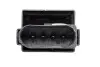 Котушка запалювання FORD GALAXY I, GALAXY MK I SEAT ALHAMBRA, TOLEDO II VW BORA, BORA I, GOLF IV, NEW BEETLE, SHARAN 1.6-3.2 11.95-09.10 Delphi (GN1020812B1) зображення 2