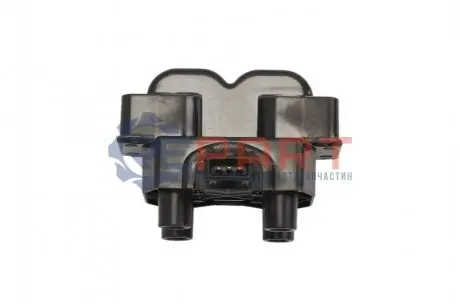 Котушка запалювання ALFA ROMEO 145, 146, 155, 164 CITROEN JUMPY I FIAT BRAVA, BRAVO I, CROMA, FIORINO, MAREA, PALIO, PUNTO, SCUDO, SIENA, TEMPRA, TIPO FSO POLONEZ III 1.1-4.6 05.89-01.12 Delphi GN1021112B1 Купити в Україні