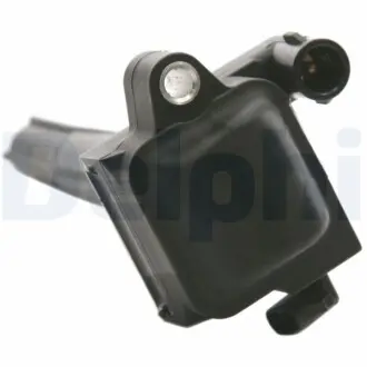 Котушка запалювання LEXUS ES TOYOTA CAMRY, HIGHLANDER / KLUGER, SIENNA 2.2/3.0 08.96-04.07 Delphi GN1021812B1 Купити в Україні