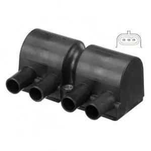 Катушка зажигания Delphi GN1023011B1 Купить в Украине