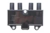 Котушка запалювання CHEVROLET AVEO / KALOS, CAPTIVA, CRUZE, EPICA, EVANDA, LACETTI, LANOS, MATIZ, REZZO, SPARK DAEWOO EVANDA, KALOS, LACETTI, LANOS, MATIZ, NUBIRA 0.8-2.4LPG 05.97 Delphi (GN1023011B1) зображення 6