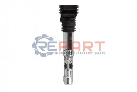 Котушка запалювання AUDI A3, A4 B5, A4 B6, A4 B7, A5, A6 C5, ALLROAD C5, TT SEAT CORDOBA, EXEO, EXEO ST, IBIZA II, IBIZA III, LEON, TOLEDO II SKODA FABIA I, FABIA II 1.2-2.7 01.95-12.14 Delphi GN1023612B1 Купити в Україні