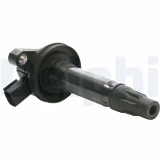 Котушка запалювання FORD USA EDGE, EXPLORER, F-150, FLEX, MUSTANG LINCOLN MKS, MKT MAZDA CX-9 3.5/3.7/3.7ALK 08.06 Delphi GN1023711B1 Купити в Україні