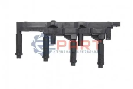 Котушка запалювання MERCEDES A (W168), VANEO (414) 1.4-2.1 07.97-07.05 Delphi GN1025212B1 Купити в Україні