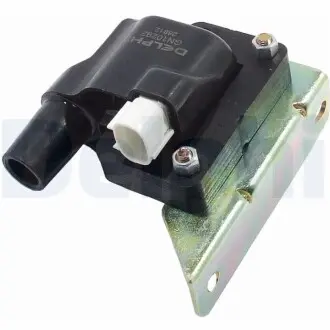 Котушка запалювання VOLVO 850 MAZDA 323 C IV, 323 F IV, 323 F V, 323 F VI, 323 III, 323 S IV, B-SERIE, E, MX-3, MX-5 II 1.3-2.6 08.85-11.06 Delphi GN10292-12B1