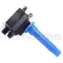 Котушка запалювання KIA CARENS I, CERATO, CLARUS, SEPHIA, SHUMA I, SHUMA II 1.8 01.95-08.06 Delphi (GN1030712B1) зображення 1