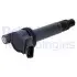 Фото Котушка запалювання LEXUS ES, RX TOYOTA HIGHLANDER / KLUGER 3.3/3.3H 04.03-12.08 Delphi (GN1031612B1) зображення 1