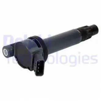 Котушка запалювання LEXUS ES, RX TOYOTA HIGHLANDER / KLUGER 3.3/3.3H 04.03-12.08 Delphi GN1031612B1 Купити в Україні