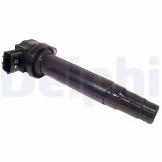 Котушка запалювання NISSAN ALMERA II, ALMERA TINO, PRIMERA 1.5-1.8LPG 06.96-10.08 Delphi GN1033612B1 Купити в Україні