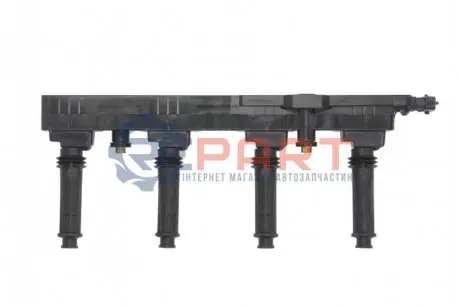 Котушка запалювання OPEL ASTRA G, ASTRA H, ASTRA H GTC, SPEEDSTER, ZAFIRA A, ZAFIRA B 2.0 02.98-12.10 Delphi GN1037512B1 Купити в Україні