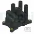 Фото Котушка запалювання VOLVO C30, S40 II, V50 FORD B-MAX, C-MAX, C-MAX II, ECOSPORT, FIESTA, FIESTA V, FIESTA VI, FOCUS C-MAX, FOCUS II, FOCUS III, FUSION, GRAND C-MAX, KA, KA+ III 1.2-2.3 02.01 Delphi (GN1044912B1) зображення 1