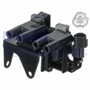 Котушка запалювання HYUNDAI ATOS, I10 I KIA PICANTO I 1.0/1.1 08.03-12.13 Delphi GN1053112B1 Купити в Україні