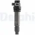 Котушка запалювання VOLVO S60 II, S80 II, V60 I, V70 III, XC60 I, XC70 II, XC90 I LAND ROVER FREELANDER 2 3.0/3.2/3.2ALK 03.06-12.18 Delphi (GN1055812B1) зображення 2