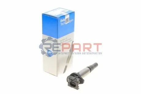 Котушка запалювання BMW 3 (E46/E90/F30/F80)/5 (E60/F10)/X5 (E70/F15/F85)/X6 00- (N52/N54/N55) Delphi GN1057212B1 Купити в Україні