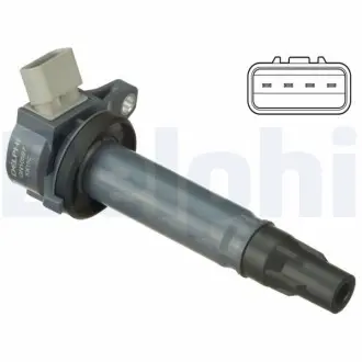 Автозапчасть Delphi GN1059712B1