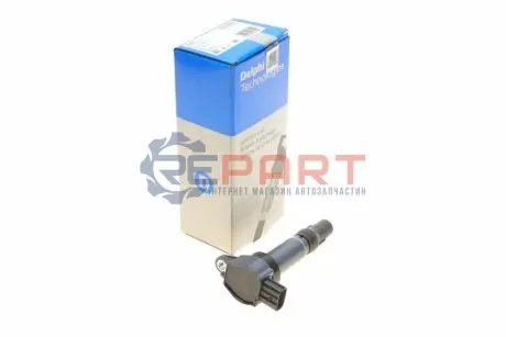 Котушка запалювання MITSUBISHI COLT CZC VI, COLT VI SMART FORFOUR 1.1-1.5 01.04-06.12 Delphi GN1060512B1 Купити в Україні