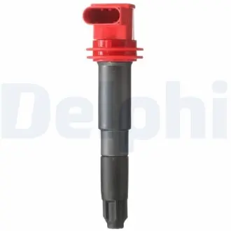 Котушка запалювання Porsche Cayenne/Panamera 3.6/4.8 09 Delphi GN10611-12B1 Купити в Україні