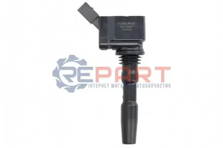 Фото Котушка запалювання VW Caddy/Skoda Octavia 1.0-1.4TSI 12- Delphi (GN1063112B1) зображення 1