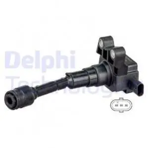 Фото Котушка запалювання Ford Transit Connect 1.0 Ecoboost 12- Delphi (GN1063512B1) зображення 1