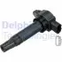 Фото Катушка воспаления SMART FORTWO 1,0 08- Delphi (GN1067412B1) изображение 1