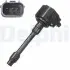Котушка запалювання Honda HR-V/Jazz 15 Delphi (GN1073412B1) зображення 1