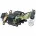 Фото Котушка запалювання HYUNDAI LANTRA I, SONATA II, SONATA III MITSUBISHI COLT III, ECLIPSE I, ECLIPSE II, GALANT VI, L 300 III, L400, LANCER VII, OUTLANDER I, SANTAMO, SPACE 1.6/1.8/2.0 11.87-12.13 Delphi (GN1080512B1) зображення 1
