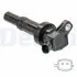 DELPHI HYUNDAI Катушка зажигания (функция "Старт/Стоп") i20,Kia Picanto,Rio III,IV 1.2/1.25 12- Delphi (GN10826-12B1) изображение 1
