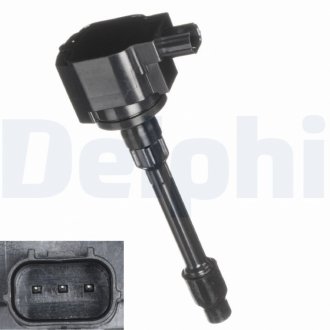 Автозапчасть Delphi GN1088612B1