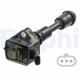 Котушка запалювання VOLVO S60 II, S60 III, S80 II, S90 II, V40, V60 I, V60 II, V70 III, V90 II, XC40, XC60 I, XC60 II, XC70 II, XC90 II POLESTAR POLESTAR 1 1.5-2.0H 09.13 Delphi GN1090712B1 Купити в Україні