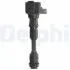 Катушка зажигания VOLVO S60 II, S60 III, S80 II, S90 II, V40, V60 I, V60 II, V70 III, V90 II, XC40, XC60 I, XC60 II, XC70 II, XC90 II POLESTAR POLESTAR 1 1.5-2.0H 09.13 Delphi (GN1090712B1) изображение 5