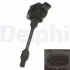 Фото Котушка запалювання LEXUS ES, UX TOYOTA CAMRY, COROLLA, RAV 4 V 2.0-2.5H 08.17 Delphi (GN1095212B1) зображення 1