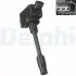 Фото Котушка запалювання LEXUS ES, LBX, LM, LS, LX, NX II, RX, UX TOYOTA CAMRY, C-HR, COROLLA, COROLLA CROSS, HIGHLANDER, LAND CRUISER 300, PRIUS, RAV 4 V, YARIS, YARIS CROSS 1.5-3.5 08.17 Delphi (GN1096012B1) зображення 1