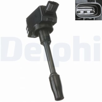 Катушка зажигания Delphi GN1096012B1