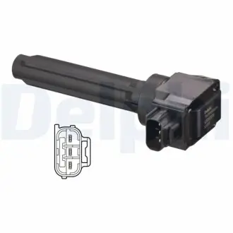 Автозапчасть Delphi GN1097512B1 Купить в Украине