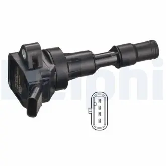 CEWKA ZAP?ONOWA DELPHI GN11002-12B1 HYUNDAI I20 II/I30/KONA. KIA CEED/PICANTO III/PRO CEED/RIO IV/STONIC/XCEED 1.0/1.0H 15- Delphi GN1100212B1 Купить в Украине