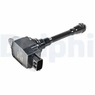 Котушка запалювання NISSAN MICRA V 1.0/1.0LPG 12.18- Delphi GN1112812B1