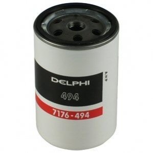 Фильтр топлива Delphi HDF494 (фото 1)