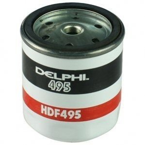 Фильтр топлива Delphi HDF495