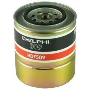 Фото Фильтр топлива Delphi (HDF509) изображение 1