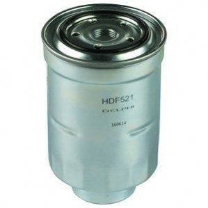 Фильтр топлива - (2339030180, 2339030090, 2339030350) Delphi HDF521