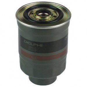 Фильтр топлива - (0K46723570, 145623570, 145623570A) Delphi HDF526 (фото 1)