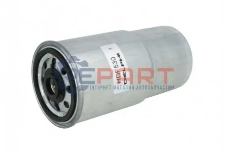 Фото Фільтр паливний BMW 3 (E36)/5 (E34/E39)/7 (E38) 2.5D 91-04 (M51) Delphi (HDF530) зображення 1