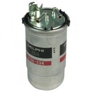 Фильтр топлива - (6Q0127400A, 6Q0127400B, 6Q0127401) Delphi HDF534