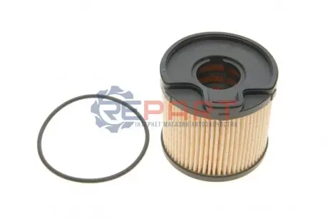 Фото Фільтр паливний Fiat Scudo/Citroen Jumpy/Peugeot Expert 2.0JTD/HDi 99-04 Delphi (HDF536) зображення 1