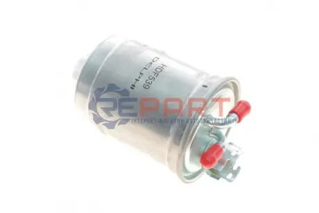 Фото Фільтр паливний VW Caddy II 1.9TDI 95-04 Delphi (HDF539) зображення 1