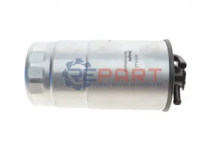 Фото 1 — Фільтр паливний Delphi (HDF542) Фото Фільтр паливний Delphi (HDF542) зображення 1