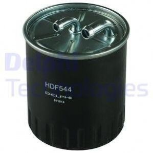Фильтр топлива - (6460920001, 6460920301, 6460920501) Delphi HDF544