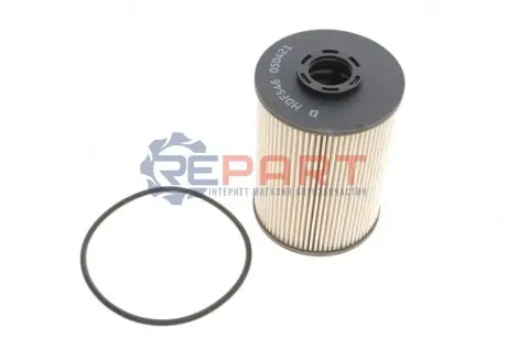 Фільтр паливний Citroen C5/Peugeot 407 2.7HDI 04 Delphi HDF546