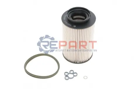 Паливний фільтр AUDI A3 SEAT ALTEA, ALTEA XL, LEON, TOLEDO III SKODA OCTAVIA II VW BEETLE, CADDY III, EOS, GOLF PLUS V, GOLF V, GOLF VI, JETTA III, JETTA IV 1.9D/2.0D/3.0D 02.03-12.17 Delphi HDF547 Купити в Україні
