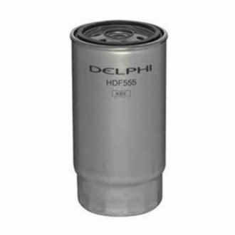 Фільтр палива - (MUNOOOO1O, MUN000010, WJI100000) Delphi HDF555